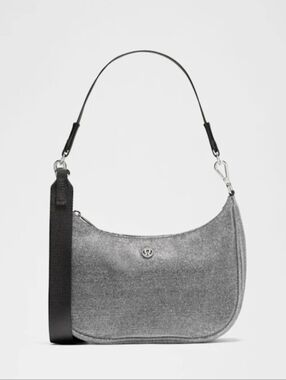Lululemon Athletica City Essentials Should Bag 3L Glitter NWT